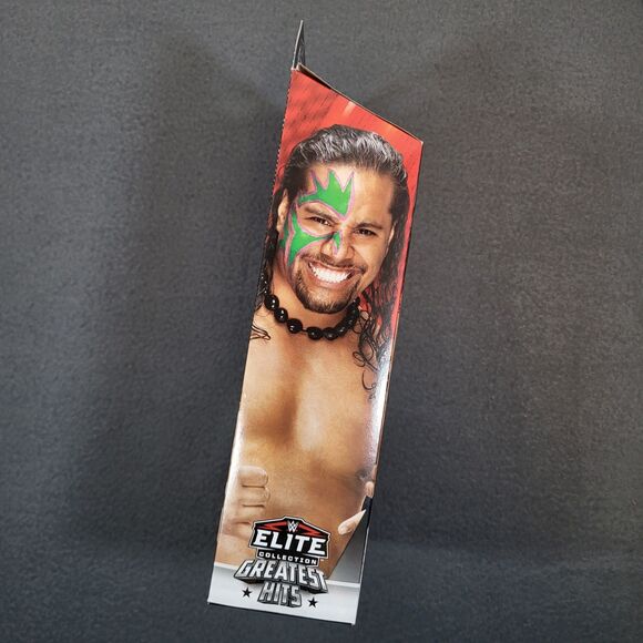 WWE Elite Greatest Hits JIMMY USO 7" Wrestling Action Figure Usos NEW Sealed - Picture 10 of 12